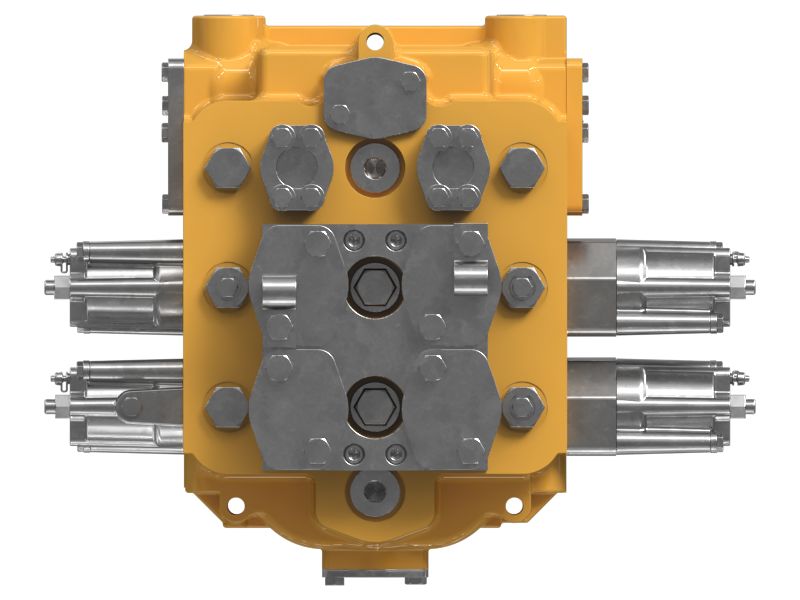 20R-9139: Cat® Reman Control Valve | Cat® Parts Store