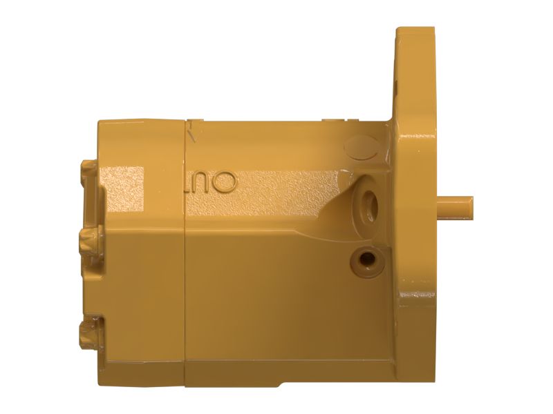 БЛОК ТОПЛИВНОГО НАСОСА