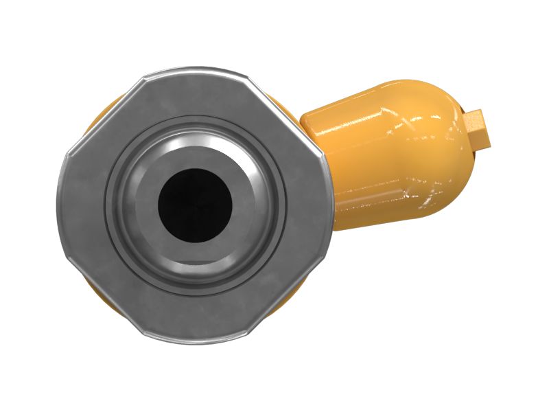 20R-9349: Hydraulický válec Cat® Reman