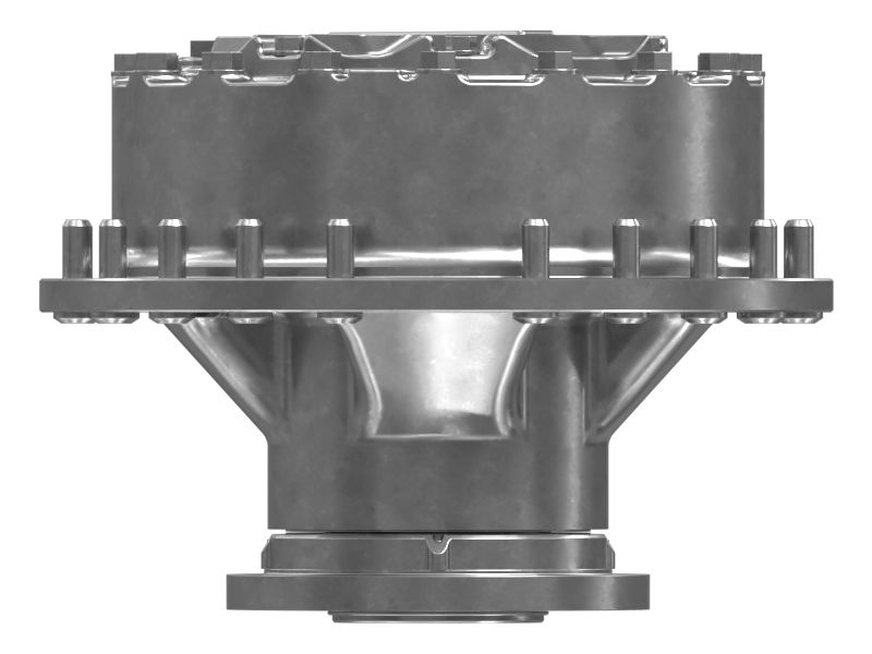 Cat® Reman Final Drive and Wheel Group