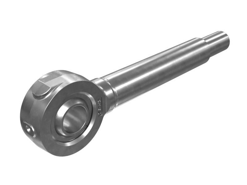 20R-9355: Cat® Reman Hydraulic Rod with Eye Bearing