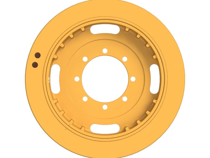 ДЕМПФЕР В СБОРЕ