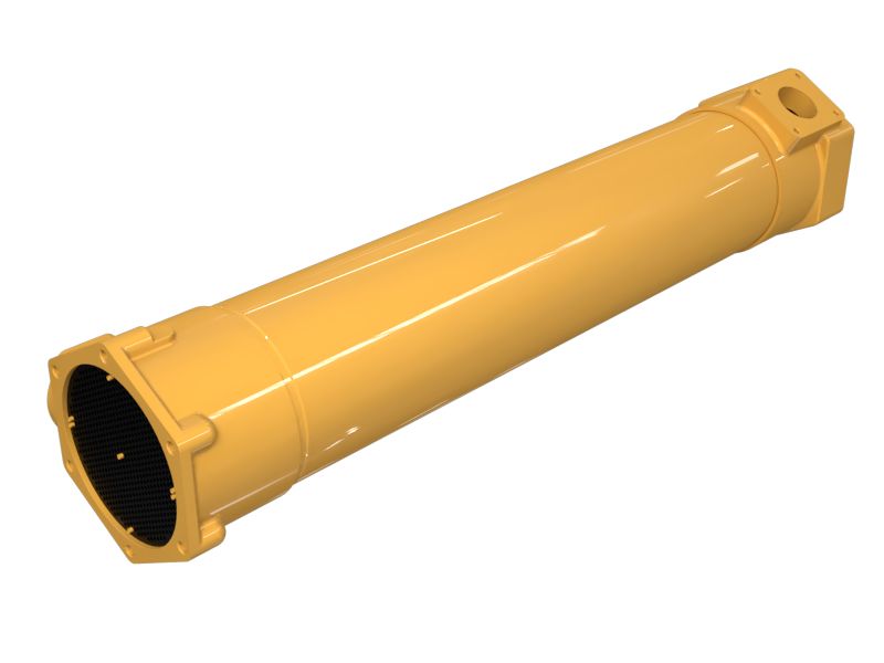 СЕРДЕЧНИК МАСЛООХЛАДИТЕЛЯ В СБОРЕ