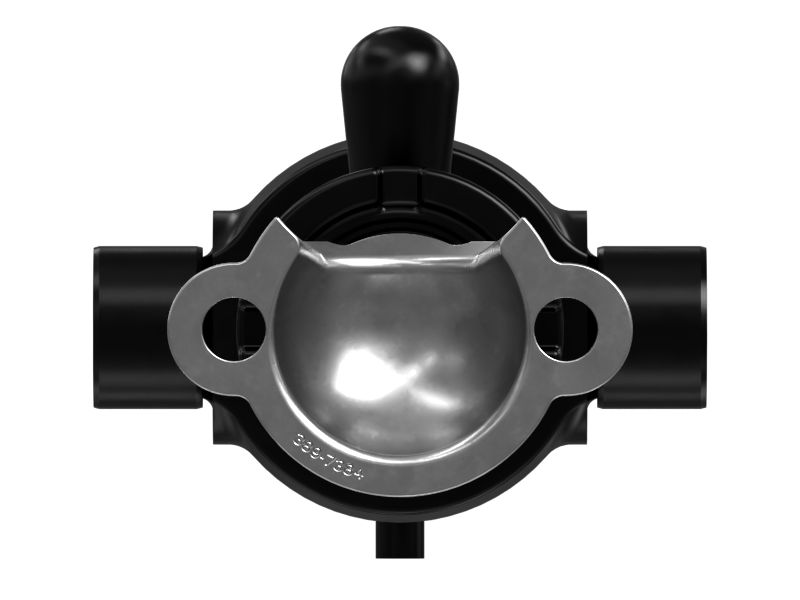 11R-0054: Cilindro idraulico NWC (New with Core) Cat® Reman