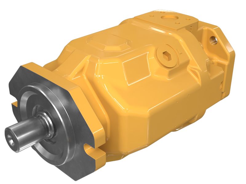 Cat® Reman Upgrade-to-New (UTN) Piston Pump