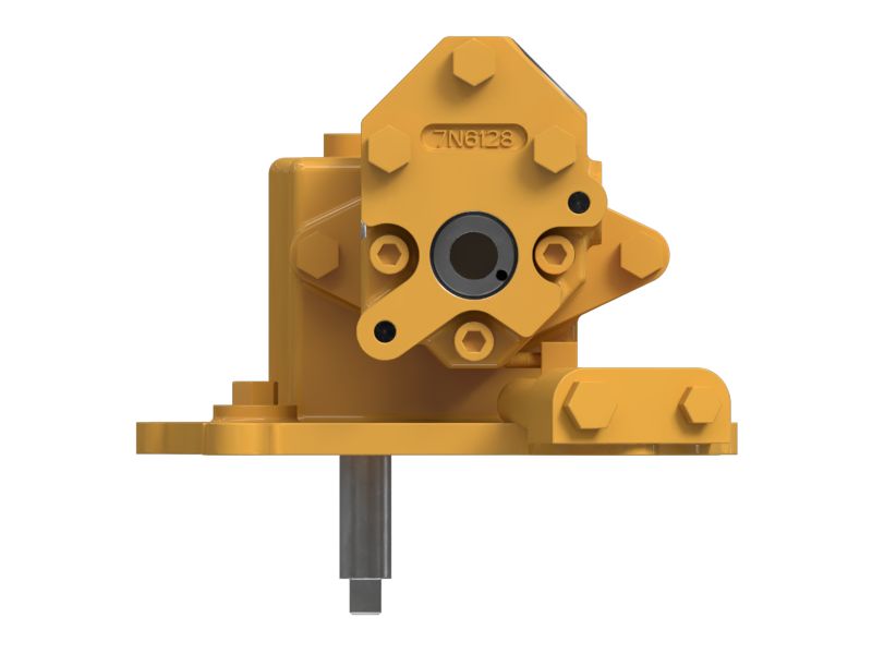 20R-0965: Cat® Reman 3408/3412 Kraftstoffförderpumpe
