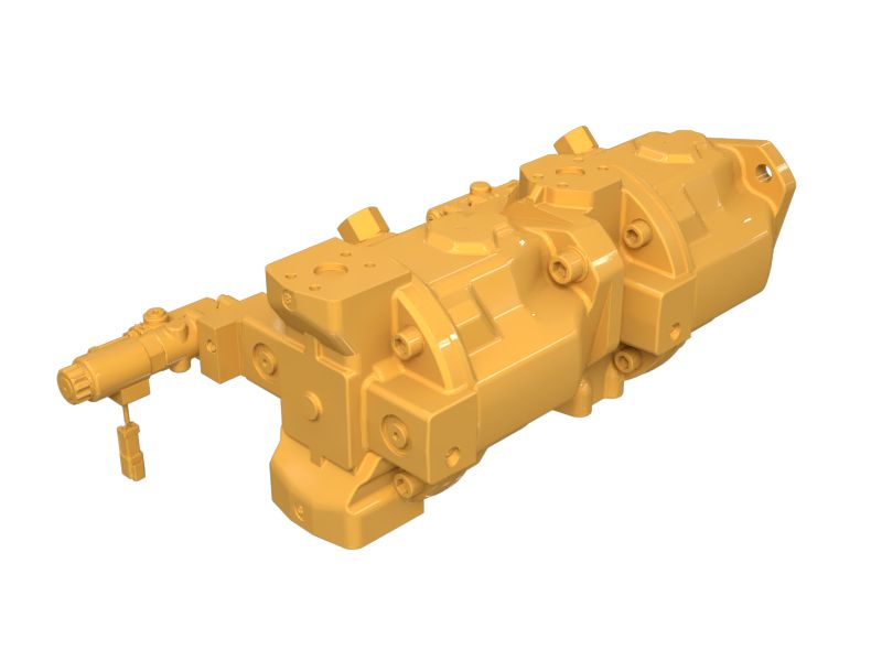 Cat® Reman Hydraulic Fan Pump