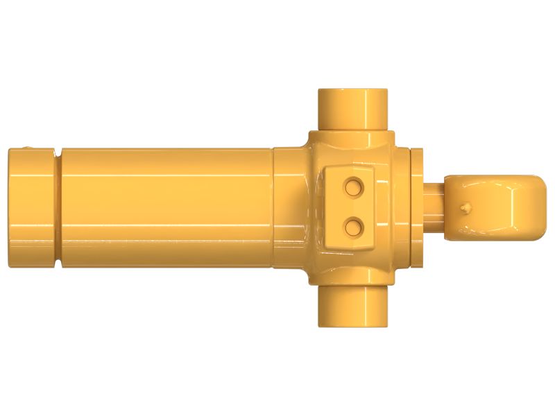 Блок цилиндров
