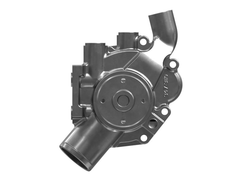 БЛОК ВОДЯНОГО НАСОСА