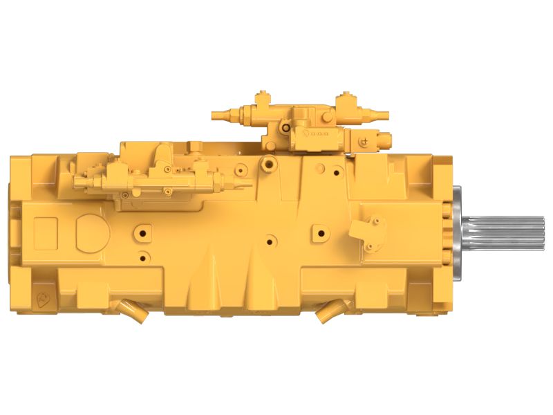Cat® Reman Double Axial Piston Pump