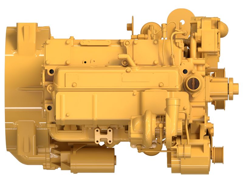 ДВИГАТЕЛЬ AR ОСНОВНОЙ