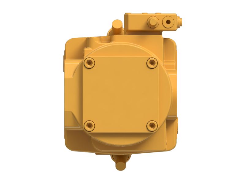 Cat® Reman Piston Pump