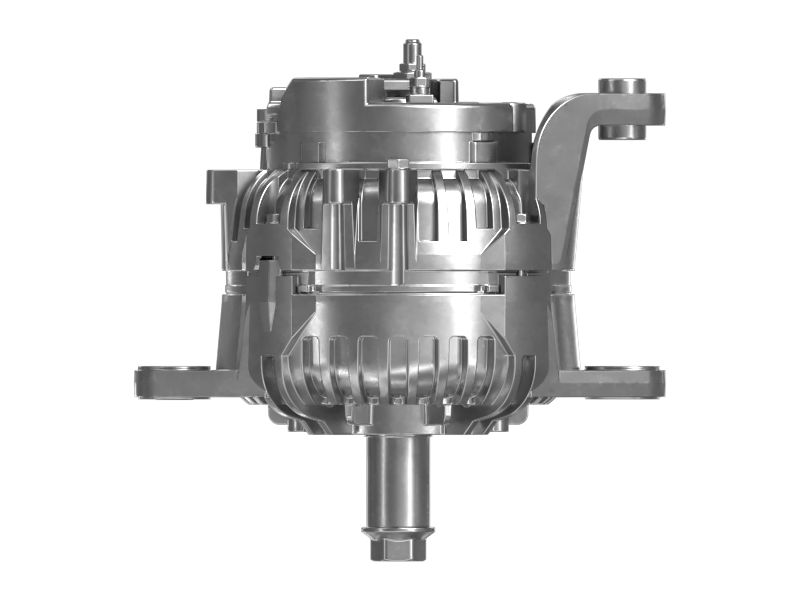 БЛОК ГЕНЕРАТОРА