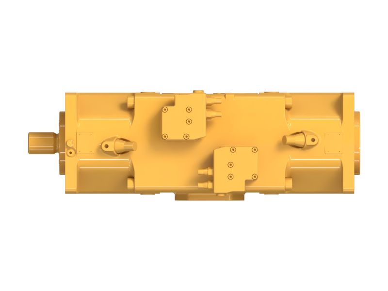 Cat® Reman Double Axial Piston Pump