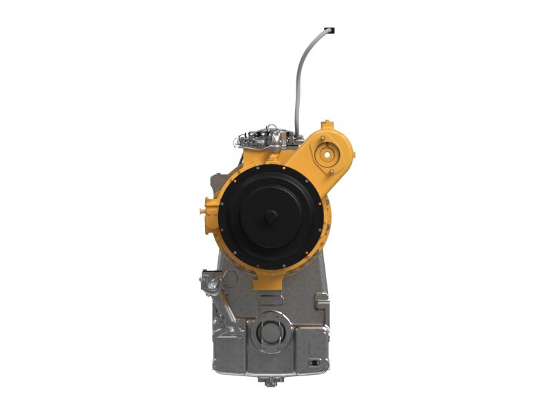 Cat® Reman Transmission