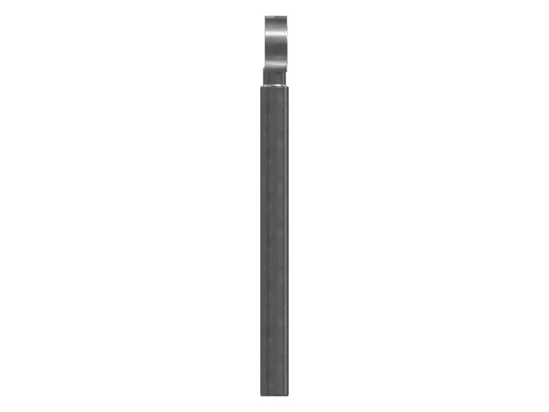 10R-3865: Asta idraulica Cat® Reman con cuscinetto a occhiello