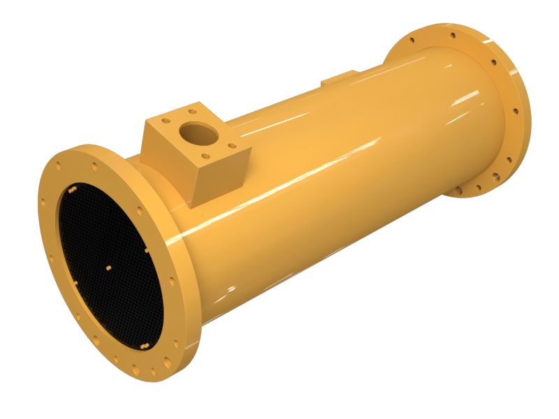 СЕРДЕЧНИК МАСЛЯНОГО ФИЛЬТРА В СБОРЕ