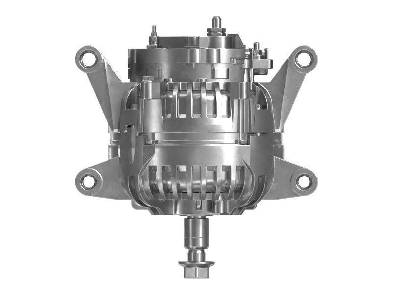 БЛОК ГЕНЕРАТОРА