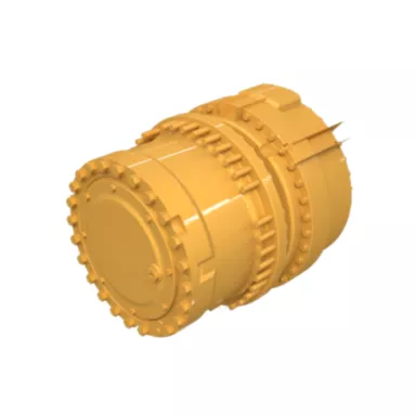 20R-8921: Cat® Reman Final Drive and Wheel Group