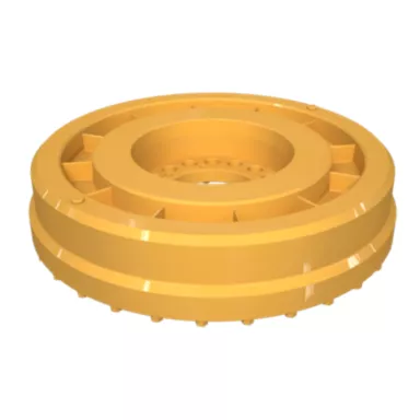 20R-7894: Amortisseur de vilebrequin Cat® Reman