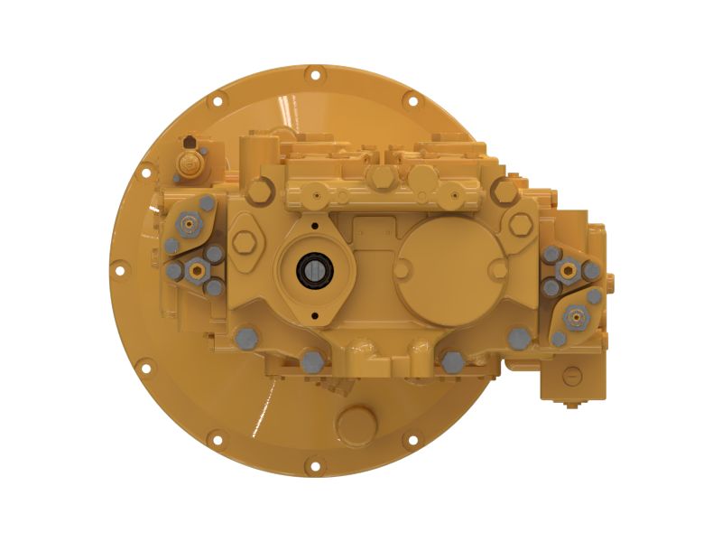Cat® Reman New with Core (NWC) Piston Pump