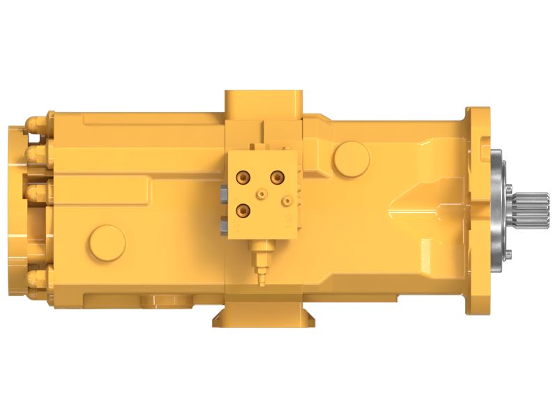 БЛОК НАСОСА 2PSBV