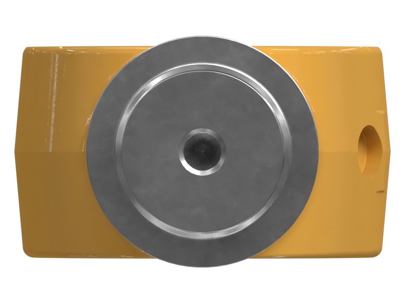 Гидравлический шток в сборе