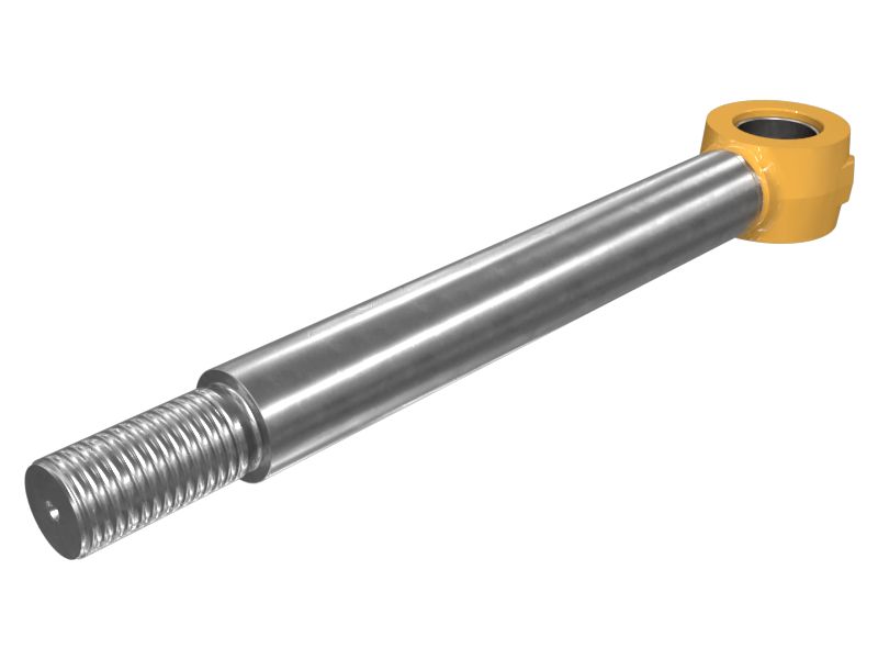 20R-9534: Cat® Reman Hydraulic Rod with Eye Bearing