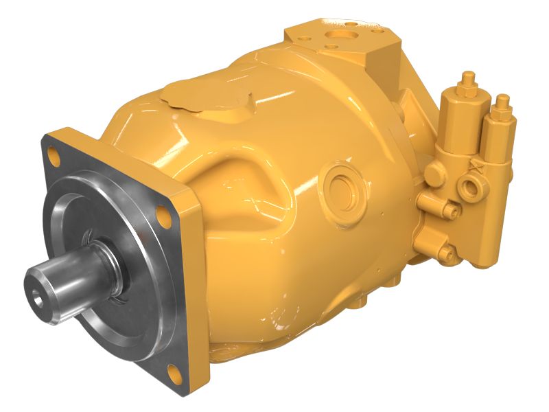 ПОРШЕНЬ БЛОКА НАСОСА