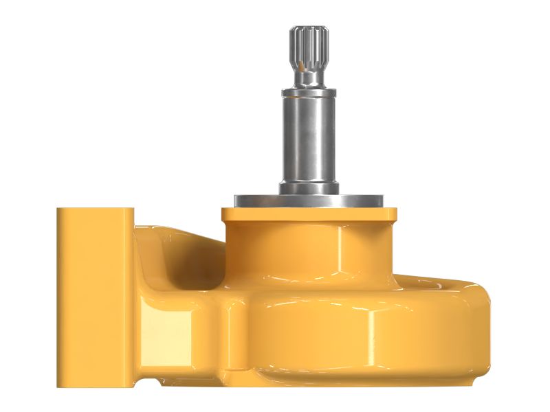 ВОДЯНОЙ НАСОС