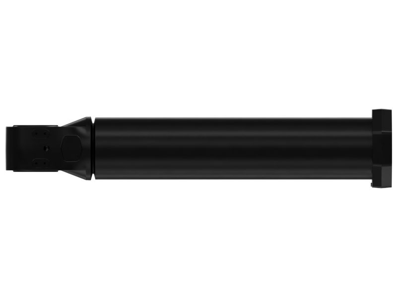 Патрубок гидроцилиндра в сборе