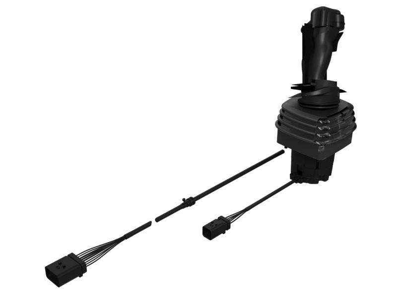 Cat® Reman Joystick Control Group