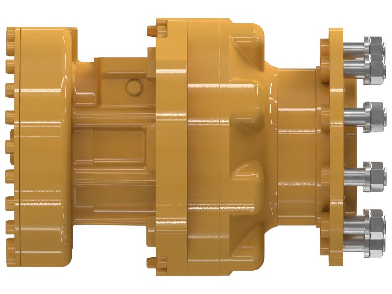 Cat® Reman Radial Piston Motor Variable Displacement