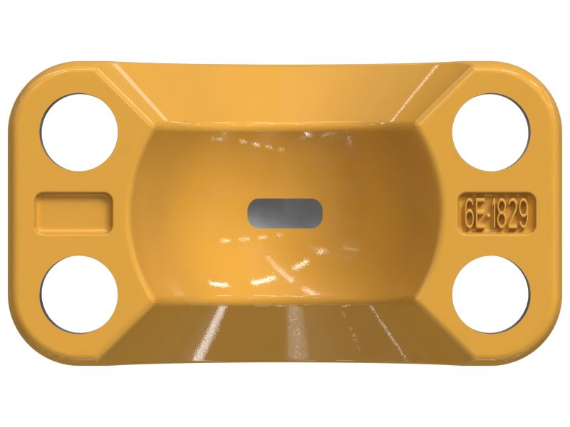 Гидравлический шток в сборе