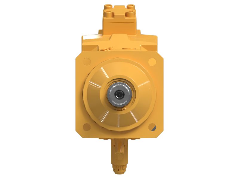 Cat® Reman Axial Piston Motor Variable Displacement
