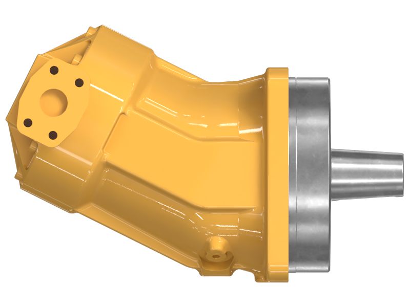 Cat® Reman Piston Motor Fixed Displacement