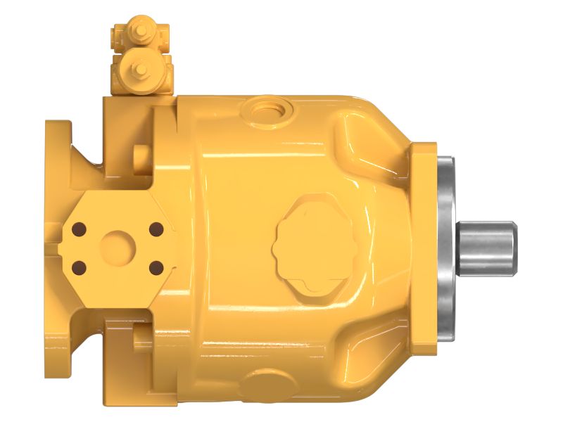 ПОРШЕНЬ БЛОКА НАСОСА