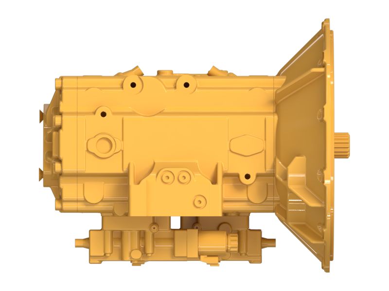 Cat® Reman Double Axial Piston Pump
