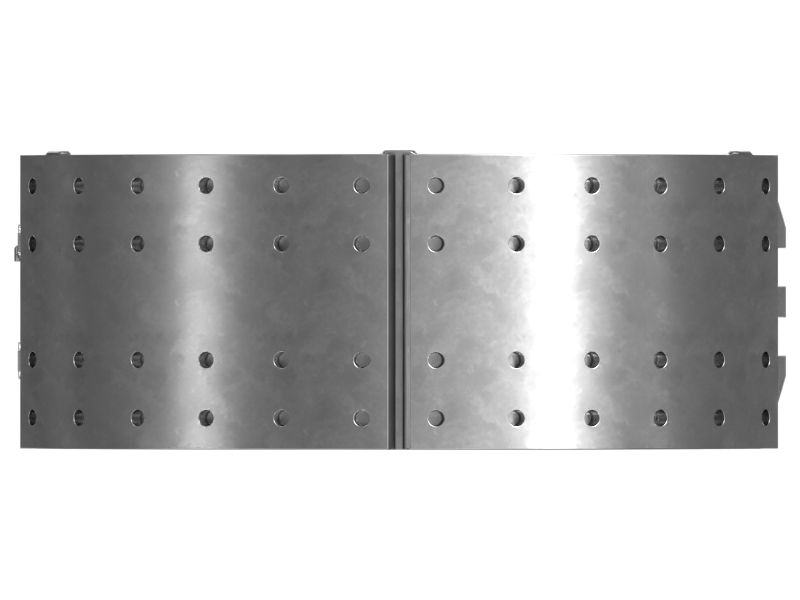 Тормозной башмак Cat® в сборе