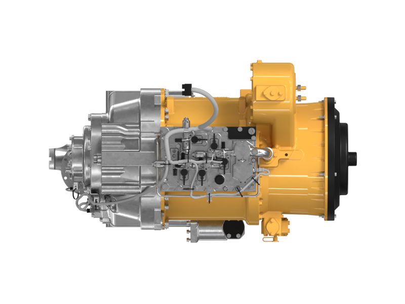 Cat® Reman Transmission