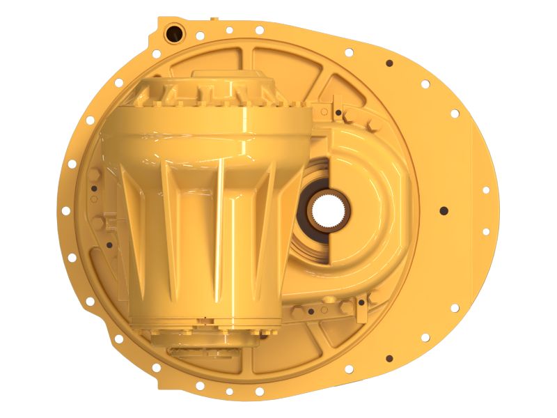 Cat® Reman Bevel and Transfer Gear Group