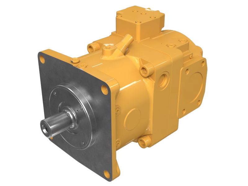 Cat® Reman Piston Pump