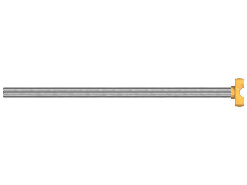 Гидравлический шток в сборе