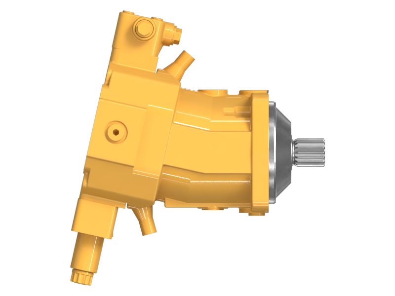 Cat® Reman Axial Piston Motor Variable Displacement