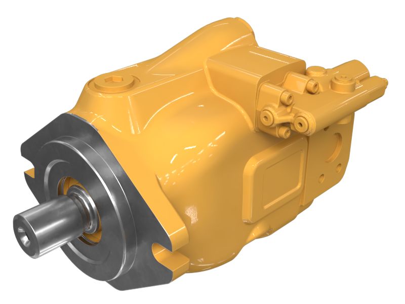 НАСОС ОСНОВНОЙ