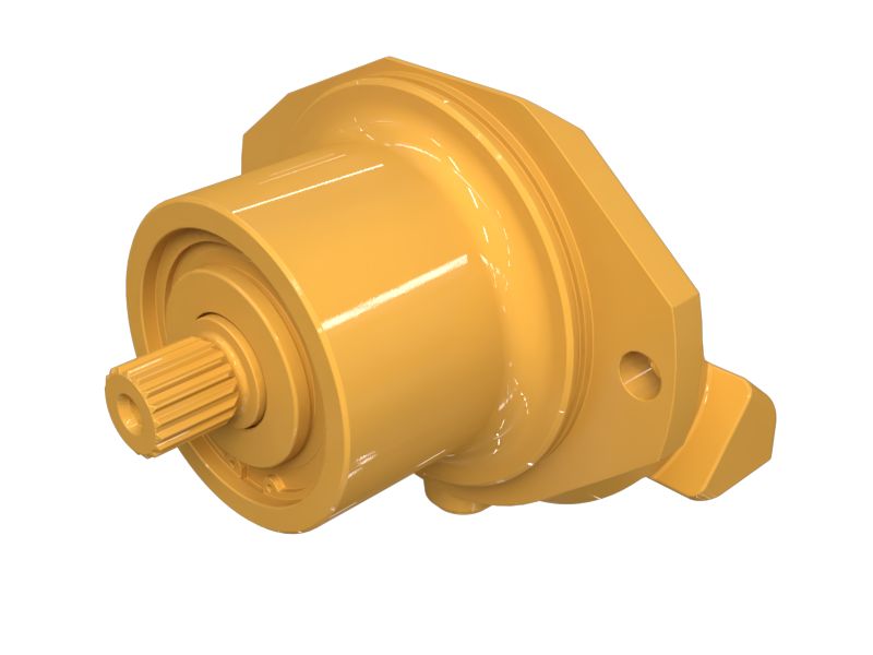 Cat® Reman Axial Piston Motor Fixed Displacement