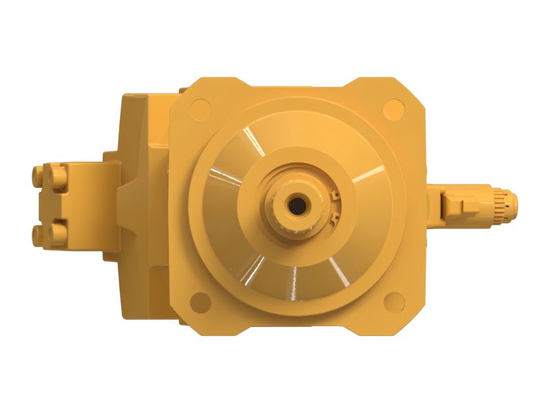 Cat® Reman Axial Piston Motor Variable Displacement