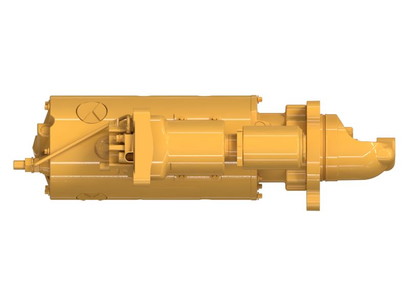 БЛОК ЭЛЕКТРОДВИГАТЕЛЯ