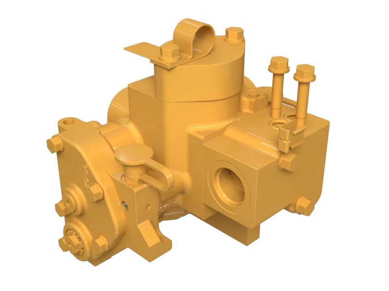 Cat® Reman Control Valve