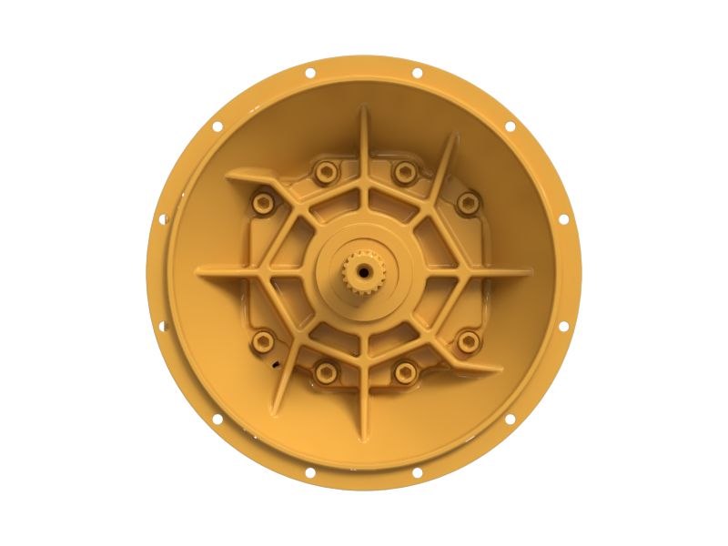 Cat® Reman Double Axial Piston Pump